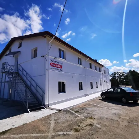 酒店 Vila Roxy 艾福雷诺德